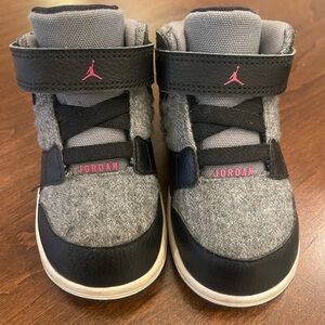 JORDAN 1 FLIGHT 4 PREM GT Size: 7